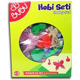 Bubu HS0010 Kelebekli Eva Seti