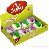 Bubu Kenar Delgeç 8'Li Kutu 00022