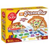 Bubu Oyun Hamuru Seti Pizza -OH0011