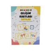 Bubu Sayılar Akıllı Çocuk Gelişim Kartları