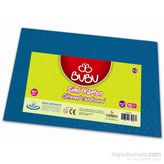 Bubu Simli Karton Mavi 50X70 -Fk0009