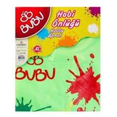 Bubu XL 10 Yaş Etkinlik Boyama Önlüğü