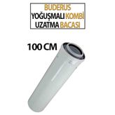 Buderus Kombi Baca Uzatma Borusu 100 cm Orjinal