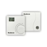 Buderus RT20 RF Kablosuz Oda Termostatı