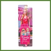 Budos Cindy Doll Bebek Budos - Standart