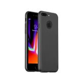 Buff Apple iPhone 8 Plus Slim Fit Gri Kılıf