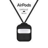 Buff Blogy Airpods Black Silikon Kılıf