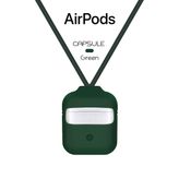 Buff Blogy AirPods Forest Green Silikon Kılıf