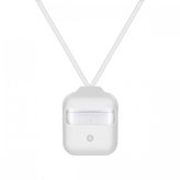 Buff Blogy AirPods White Silikon Kılıf