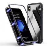 Buff Blogy iPhone X / Xs Magnetic Case Kılıf