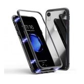 Buff Blogy iPhone XR Magnetic Case Kılıf