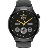 Buff BW12 Akıllı Saat IP68 Aod Amoled Ekran Black - Siyah