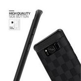 Buff Galaxy S8 Plus Siyah Armor Kılıf