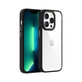 Buff iphone 13 Pro Max New Air Bumper Siyah Kılıf