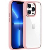 Buff İphone 13 Pro New Air Bumper Pembe Kılıf