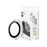 Buff iPhone 15 / 15 Plus Air Fit Kamera Lens Koruyucu - Şeffaf