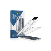 Buff iPhone 15 Pro 5D Cam Easyfit Ekran Koruyucu