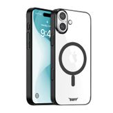 Buff Iphone 16 Magsafe Slim Fit Kılıf Siyah