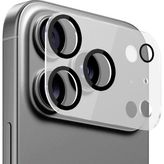 Buff Iphone 17 Pro Max Şeffaf Kamera Lens Koruyucu