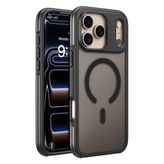 Buff iPhone 18 Pro / 17 Pro MagSafe Air Bumper Kılıf - Siyah