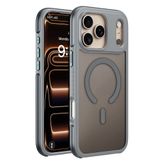 Buff iPhone 18 Pro Max / 17 Pro Max MagSafe Air Bumper Kılıf - Gri