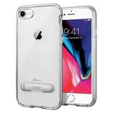 Buff iPhone 8-7 Air Bumper Gümüş Kılıf