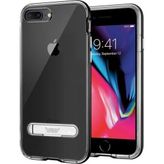 Buff iPhone 8 Plus / 7 Plus ile Uyumlu Air Bumper Kılıf Black