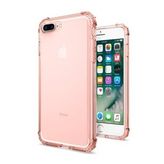 Buff iPhone 8 Plus / 7 Plus ile Uyumlu No1 Kılıf Rose Gold