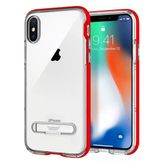 Buff iPhone X Red Air Bumper Kılıf