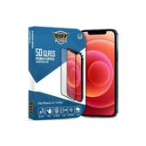 Buff Labs Buff Iphone 12 / 12 Pro 5D Glass Ekran Koruyucu