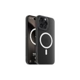 Buff Labs Buff İphone 16 Pro Max Magsafe Slimfy Kılıf Black