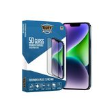 Buff Labs Iphone 14 Plus / 13 Pro Max 5D Glass Ekran Koruyucu