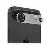 Buff Labs iPhone 17 Air Şeffaf Kamera Lens Koruyucu