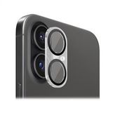 Buff Labs iPhone 17 Şeffaf Kamera Lens Koruyucu