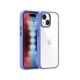 Buff Lila iPhone 15 New Air Bumper Kılıf