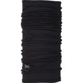 Buff Merino Lightweight Black Yün Bandana siyah