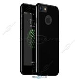 Buff Slim Fit iPhone 7 Jet Black Cep Telefonu Kılıfı