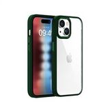 Buff Yeşil iPhone 15 New Air Bumper Kılıf