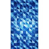 Buffalo Bandana Blue Cystal Siyah