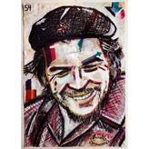 Buffalo Bandana Che Buff - Renkli - Renkli