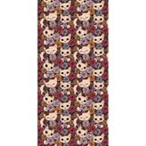 Buffalo Bandana Missy Siyah