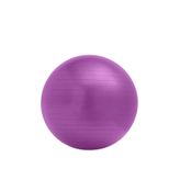 Buffer 75 Cm Pilates Topu, Tek Ebat, PILATESTOPUC, Mor