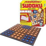 BUFFER® 9 Bölümlü Ahşap Sudoku Eğitici Oyun Seti