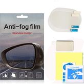 BUFFER® Araç Ayna Yağmur Kaydırıcı ve Cam Buğu Önleyici Film Buffer