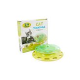 Buffer Cat Turntable Eğlenceli Kedi Mama Kabı