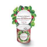 BUFFER® Evde Konservede Fındık Turp Yetiştirme Kiti