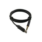 BUFFER® Iphone Lightning Aux Araç Dönüştürücü Ses Kablosu 3.5 mm Jack Girişli