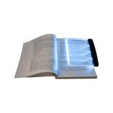 Buffer Kitap Arası Okuma Işığı Led Panel Kitap Okuma Lambası