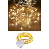 Buffer Peri 10 m Sarı Led Işık