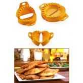 Buffer Ravioli Mold 3'lü Çiğ Börek Kalıbı